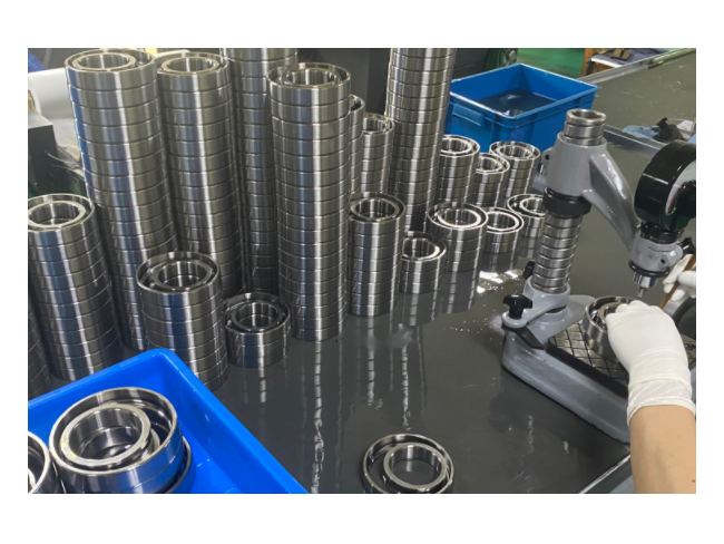 角接觸球軸承型號表 怎么找到合適的軸承？