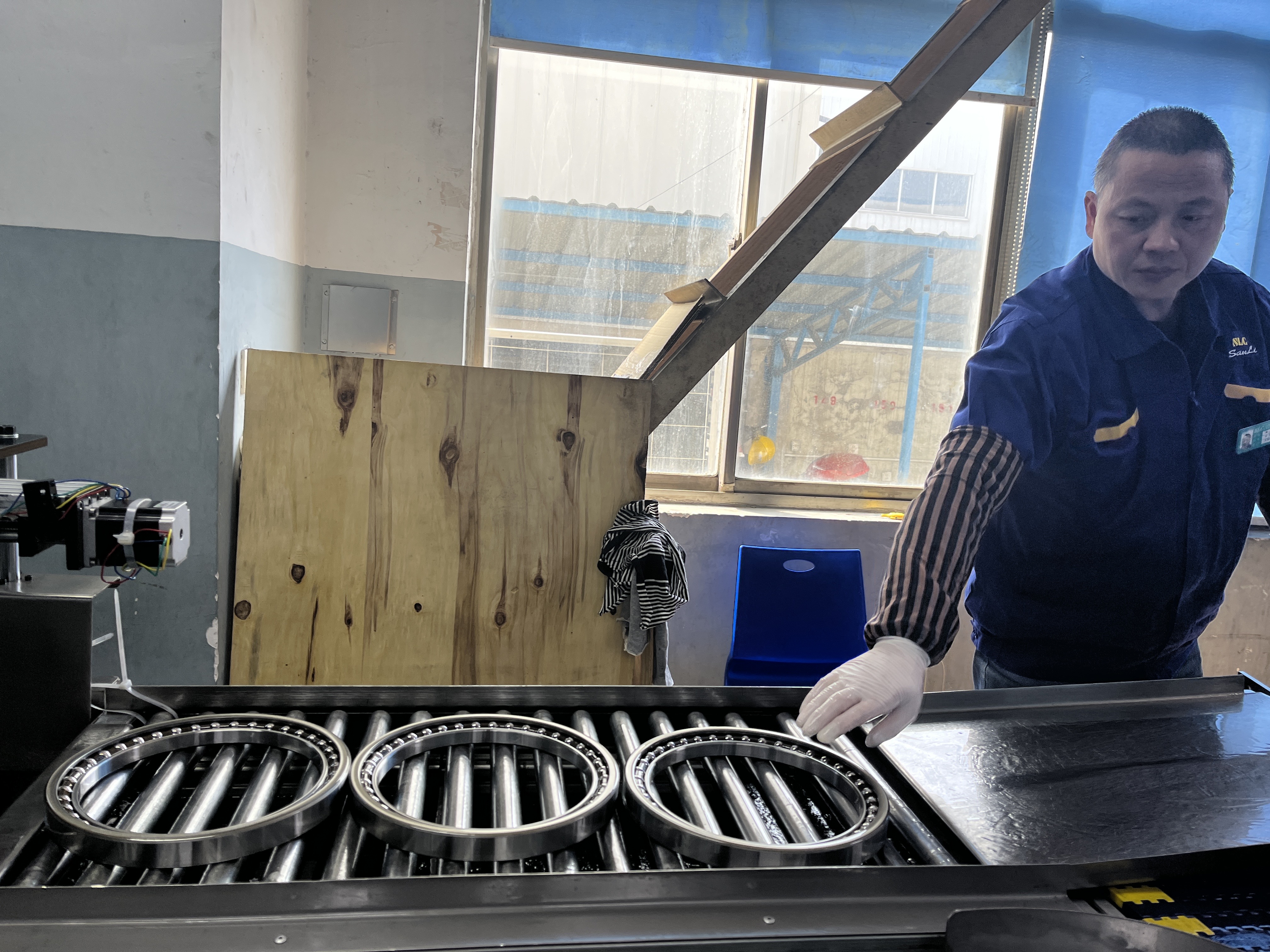 液壓泵軸承常見故障診斷及方法！