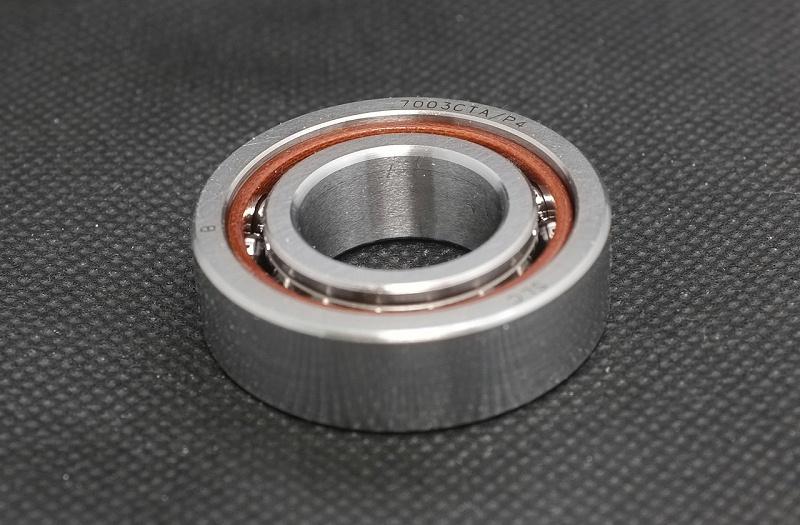 數(shù)控車(chē)床軸承有異響不換可以不